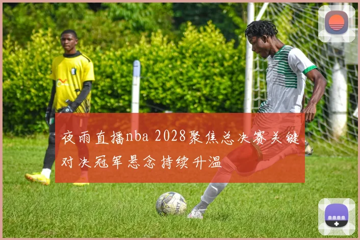 夜雨直播nba 2028聚焦总决赛关键对决冠军悬念持续升温