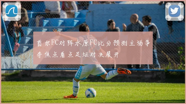 首尔FC对阵水原FC比分预测主场争夺焦点看点足坛对决展开